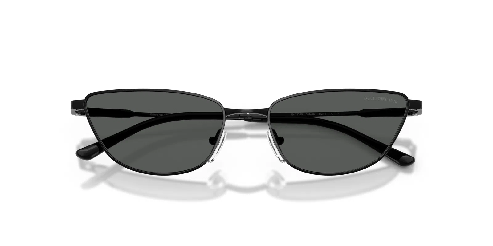 Emporio Armani 2174B Sunglasses - view 9
